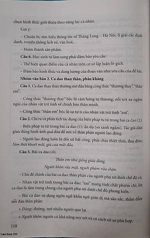 Combo 4 quyển sách Đọc hiểu mở rộng văn bản Ngữ văn từ lớp 6 - 9 Theo Chương trình Giáo dục phổ thông 2018