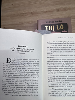 Sách Thị Lộ Chính Danh | Võ Khắc Nghiêm | San Hô Books