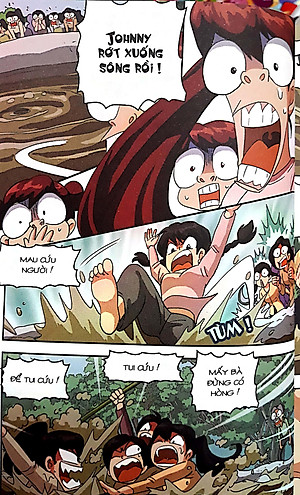 Sách Học Sinh Chân Kinh (Tập 20) - Xuân Xa Xôi (Phần 2)