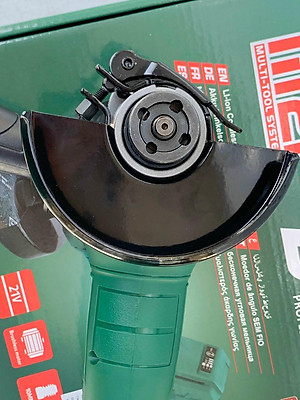 MÁY MÀI GÓC DÙNG PIN 21V 100MM DEKTON M21-AG100CP - HÀNG CHÍNH HÃNG