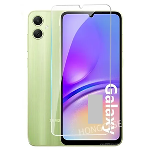 Kính cường lực cho Samsung A06 trong suốt không full Glass 9H ( hàng chính hãng)