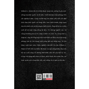 Sách Sự Trỗi Dậy Và Suy Tàn Của Đế Chế Thứ Ba - Lịch Sử Đức Quốc Xã