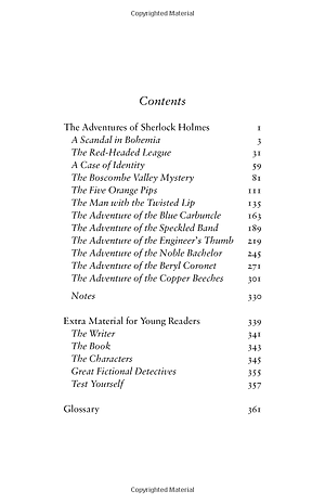 The Adventures of Sherlock Holmes: Illustrated by David Mackintosh (Alma Junior Classics)