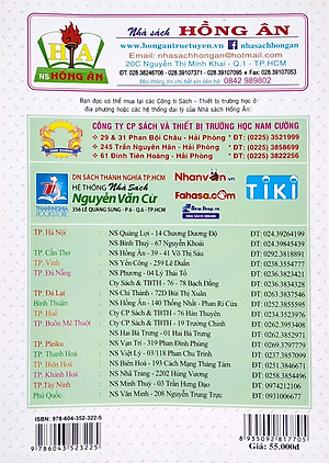 Bài Tập Trắc Nghiệm Toán 3 (Biên Soạn Theo Chương Trình Giáo Dục Phổ Thông Mới)