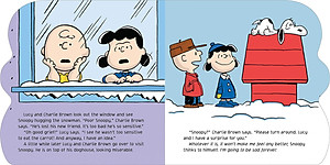 Snoopy's Snow Day! (Peanuts)