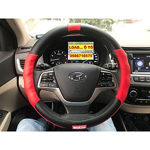 Bọc vô lăng Sparco Mazda CX5, Mazda 3,2, Mazda CX 8, BT50 Cao Cấp