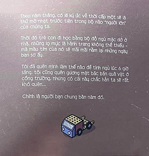 Combo Sách Gia Đình Gãi Ngứa - Tuyển Tập Khi Người Lớn …… Trẻ Con + Thỏ Bảy Màu Và Những Người Nghĩ Nó Là Bạn (Bộ 2 Cuốn)