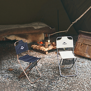 Ghế gấp tựa lưng siêu gọn NatureHike NH18M001-Z