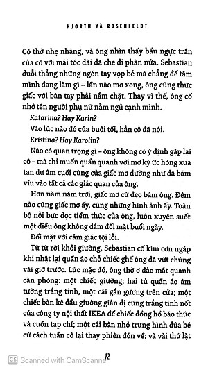 Sách Bí Mật Đen Tối