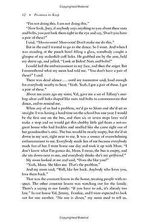 Promises to Keep: On Life and Politics