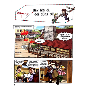 Sách Chuyện Kể Về Danh Nhân Thế Giới: Who? Anh Em Nhà Wright