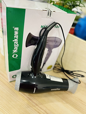 Máy Sấy Tóc Nagakawa NAG1606 (2000W) - Hàng Chính Hãng