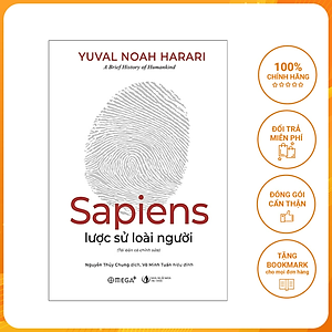 Sapiens: Lược Sử Loài Người
