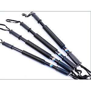Gậy Bẻ Tập Cơ Tay Gậy Lò Xo Lực 20kg,25kg,30Kg,40kg,50kg,60kg - Thanh Lò Xò Tập Tay Tại Nhà Cao Cấp - Hàng Chính Hãng MINIIN