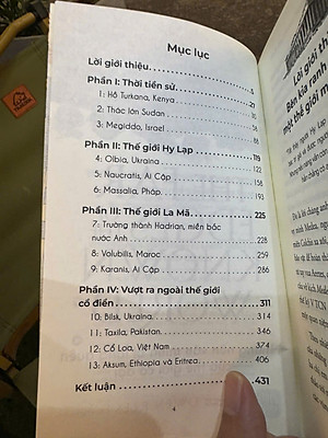 NHỮNG NỀN VĂN MINH BỊ LÃNG QUÊN CỦA THẾ GIỚI CỔ ĐẠI - Owen Rees - Triều Dương dịch – 1980 Books