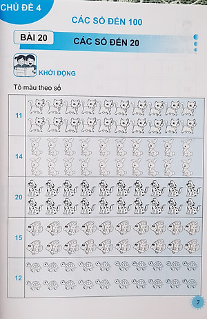 Bộ sách Luyện tập Toán 1, Tập một, hai (Theo hướng phát triển năng lực - Hỗ trợ học buổi 2