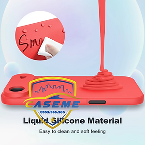 Ốp lưng silicon dẻo KST Design dành cho iPhone Air, iPhone 17, 17 Pro, 17 Pro Max - Hàng Chính Hãng