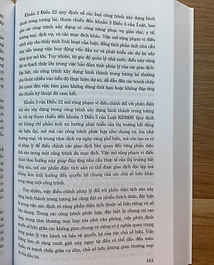 Tổng luận và bình giải Luật Kinh doanh Bất động sản năm 2023 (sửa đổi, bổ sung năm 2024)