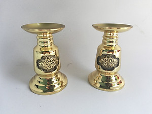 Chân đèn cắm nến 8,5cm