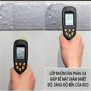 	 Băng keo chống thấm X2000, siêu dính mọi chất liệu, khổ rộng 20cm dài 5m