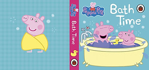 Sách thiếu nhi tiếng Anh - Peppa Pig: Bedtime Little Library