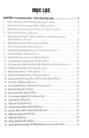 Tự Học 9900 Câu Giao Tiếp Tiếng Anh Thông Dụng Trong Đời Sống Hàng Ngày