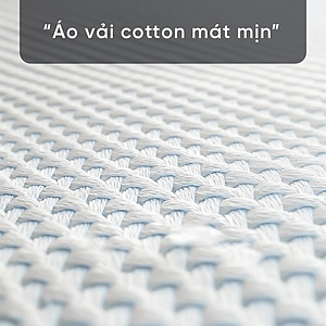 Tấm làm mềm nệm Topper TATANA Standard 160x200x5cm-Mềm mại-Êm ái.