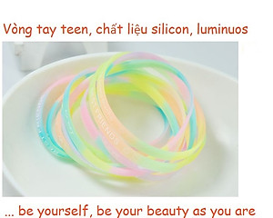 Nhẫn nam nữ, cảm biến nhiệt độ cơ thể, Phong cách âu mỹ, kèm túi Nhung Hồng phát và vòng tay Luminous