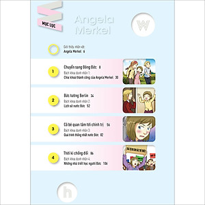 Sách WHO? Chuyện Kể Về Danh Nhân Thế Giới