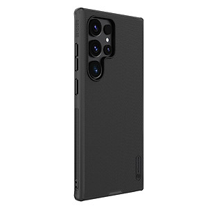 Ốp Lưng cho Samsung Galaxy S24 Ultra , S24 Plus , S24 , S24 Fe hiệu Nillkin Super Frosted Shield Pro - Hàng Chính Hãng
