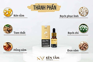 Serum trị mụn kén tằm Newskin - Chuyên hỗ trợ điều trị và phục hồi da mụn