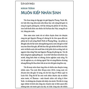 Muôn Kiếp Nhân Sinh 1 (Bìa mềm)