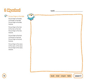 Learn With Ollie Student's Book 1