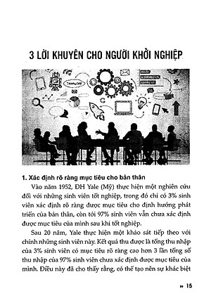 Sách Khởi Nghiệp - Con Đường Duy Nhất Giúp Bạn Giàu Có