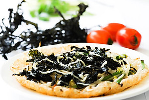 Rong biển ăn liền Đại Dương 30g, rong biển trộn cơm, thơm ngon, giòn tan, giàu dinh dưỡng chay mặn đều dùng được