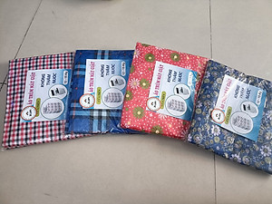 Áo Trùm Máy Giặt Cửa Trên 9kg - 10kg Vải Dù Siêu Dày, Lựa Chọn Họa Tiết