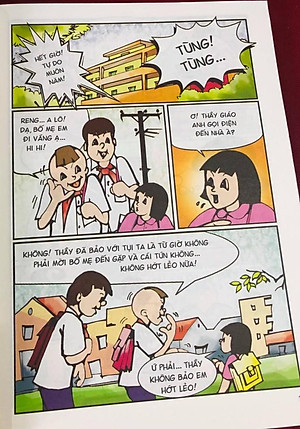 Sách Tý Quậy - Tập 5 (Tái Bản 2019)