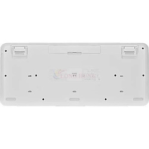 Bàn phím không dây Bluetooth Logitech K650 Signature - Hàng chính hãng