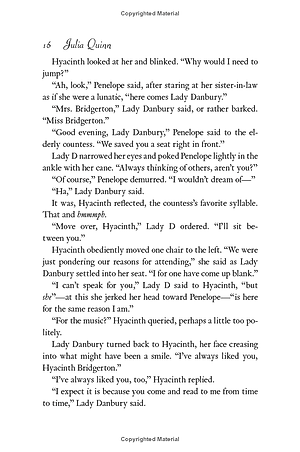 Bridgerton 7: It's In His Kiss