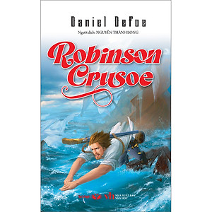 Sách Robinson Crusoe
