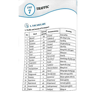 Sách GLOBAL SUCCESS - Bài Tập Tiếng Anh Lớp 7 Tập 2 (Có đáp án)