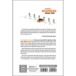 Sách Khởi Nghiệp Tinh Gọn