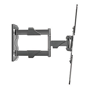 Giá Treo TiVi Xoay Đa Năng North Bayou P4 Mẫu 2021 Màu Đen Lắp Cho Màn Hình 32 inch - 55 inch Nhập Khẩu