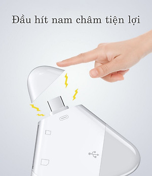 Đầu đọc thẻ nhớ SD, TF đa năng 3in1 Type c, L, USB dùng cho điện thoại, laptop, máy ảnh - Hàng nhập khẩu