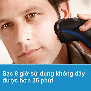 Máy cạo râu Philips Norelco S1560/81 Shaver 2100 - Hàng Chính Hãng