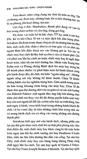 Sách Dị Chủng 2 - Tàn Thế