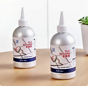 Keo chà ron KG12 cao cấp, dán mạch gạch siêu bám dính chống thấm nước dung tích 280ml - Hàng chính hãng