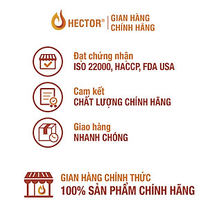 Nước Nấm Đông Trùng Hạ Thảo HECTOR Collagen bổ sung collagen, hỗ trợ làm đẹp da