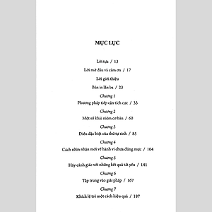 Sách Kỷ Luật Tích Cực