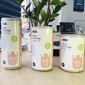 Túi rút dây đa năng Inochi 60L/ 30l / 20L (tiêu chuẩn Nhật Bản)